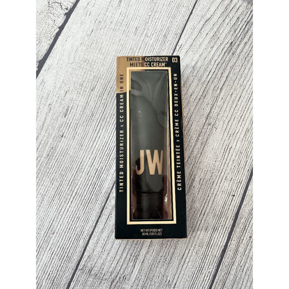Jason Wu Beauty Tinted Moisturizer Meets CC Cream Skin 3 30 ML; New
